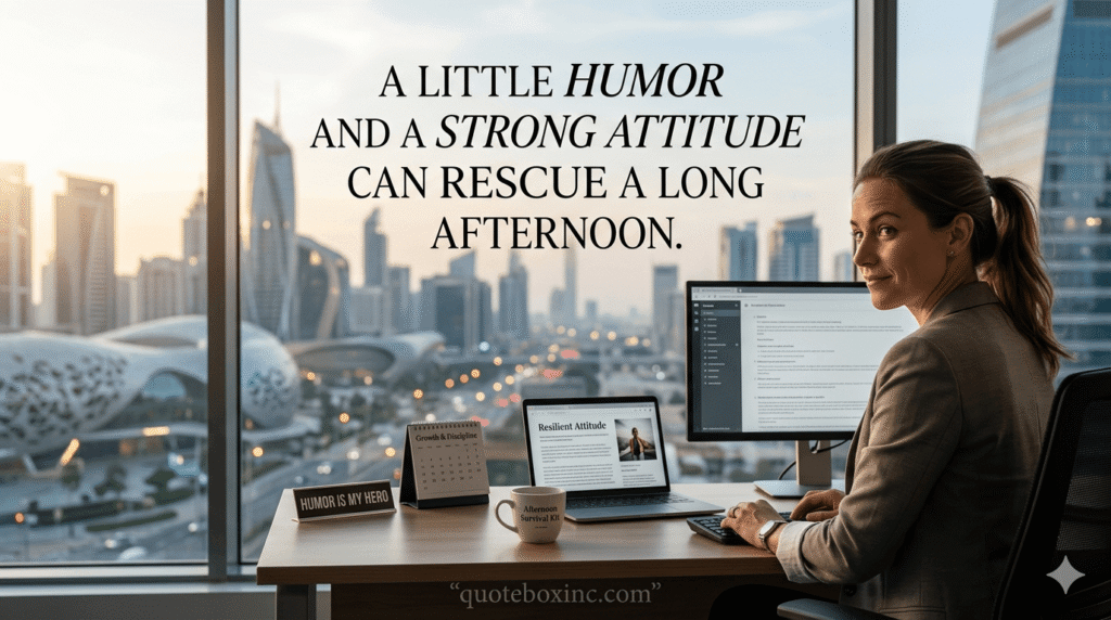 “stress relief motivational quotes workplace calm mind”