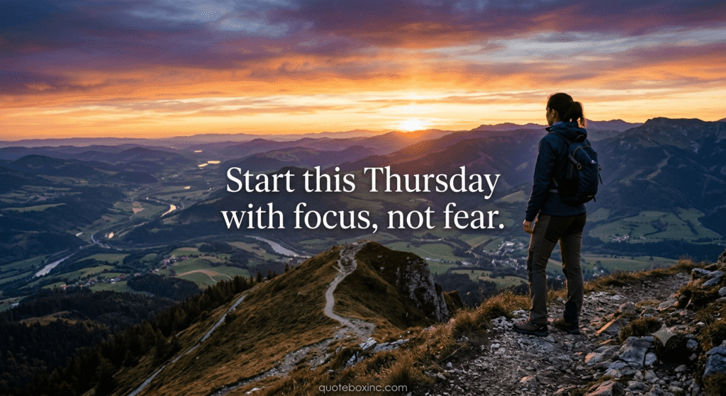 uplifting Thursday work quotes for daily motivation
