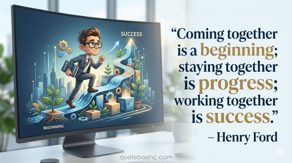 “motivational quotes for work success daily inspiration”