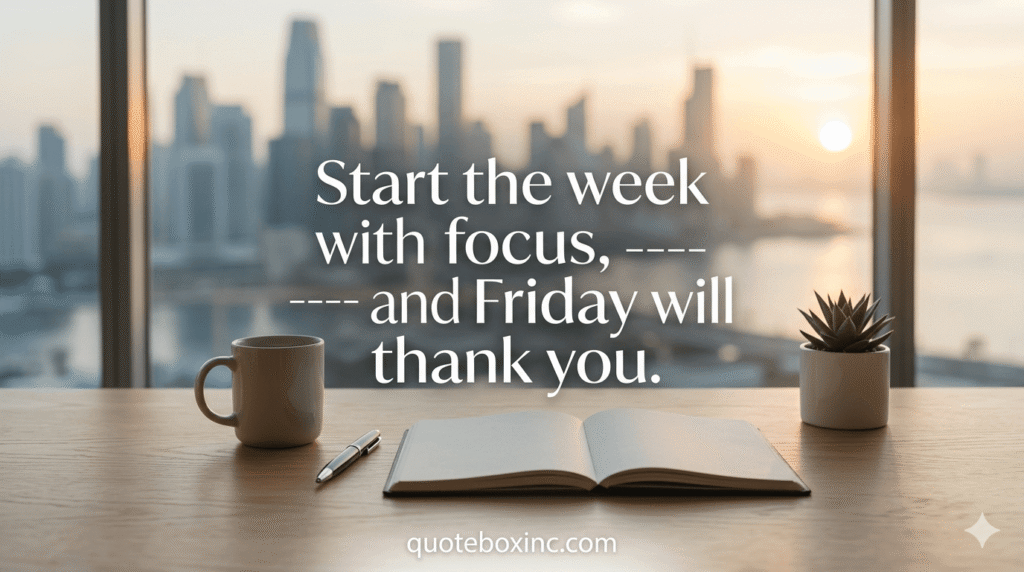 “inspirational office quotes for productivity boost”