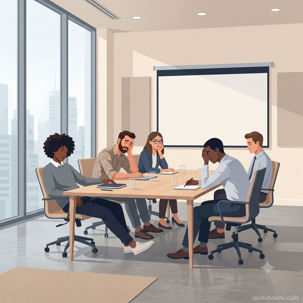 funny meeting could have been email meme office frustration