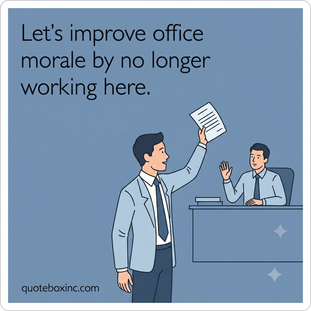 funny office work culture meme about stress and work life balance