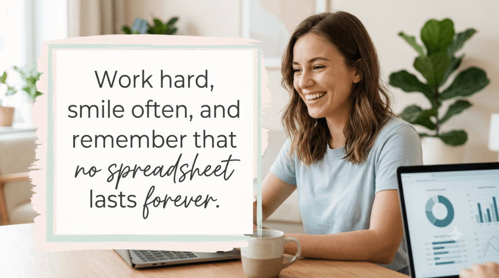 Midweek work pressure and busy schedule