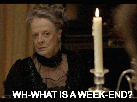 funny inbox refresh gif work stress