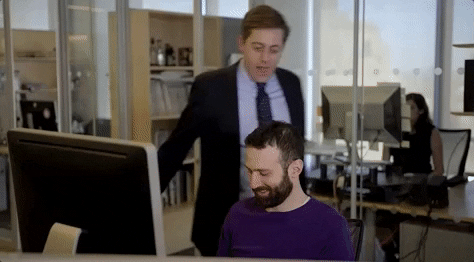 per my last email gif funny work stress