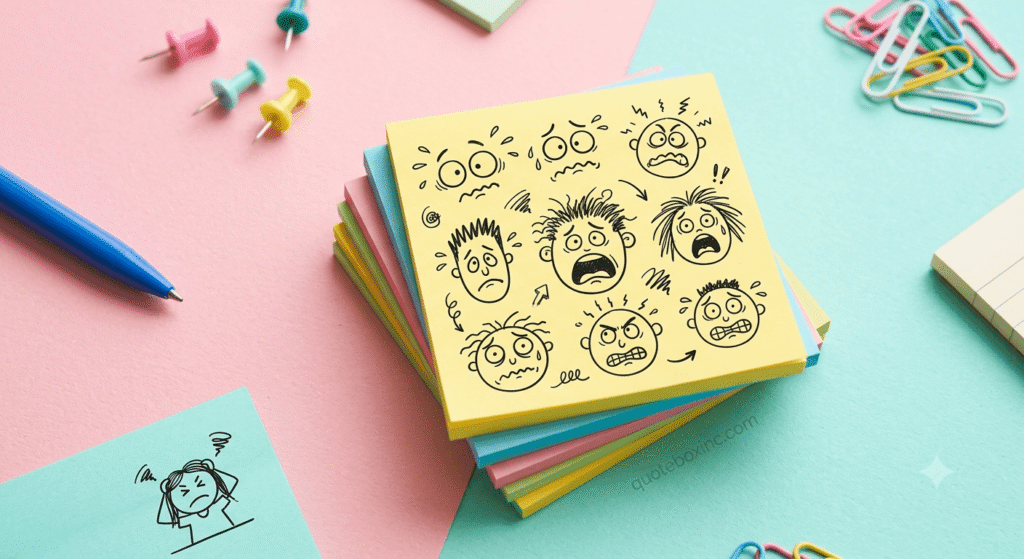 Funny quotes about work stress and office burnout humor