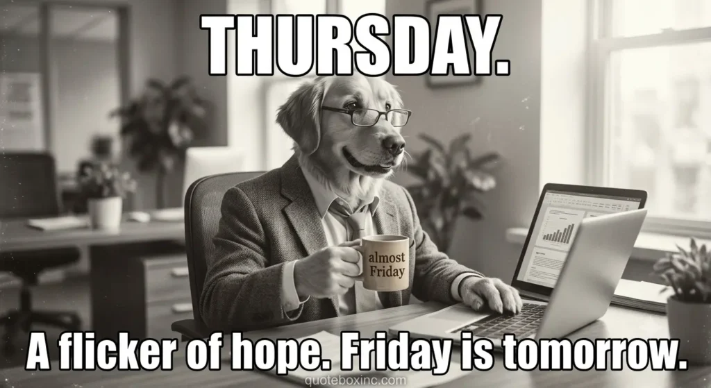 Funny meme about feeling exhausted after a long shift