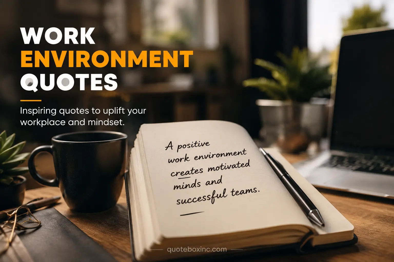 Thursday motivational quotes for work to boost productivity